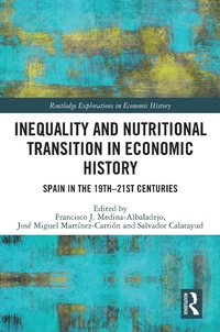 Abbildung von: Inequality and Nutritional Transition in Economic History - Routledge