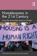 Cover: Homelessness in the 21st Century - Routledge