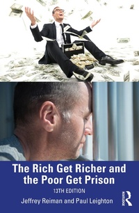 Abbildung von: The Rich Get Richer and the Poor Get Prison - Routledge
