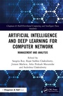 Cover: Artificial Intelligence and Deep Learning for Computer Network - Chapman & Hall/CRC