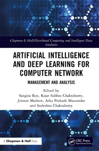 Abbildung von: Artificial Intelligence and Deep Learning for Computer Network - Chapman & Hall/CRC