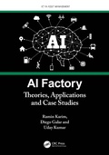 Cover: AI Factory - CRC Press