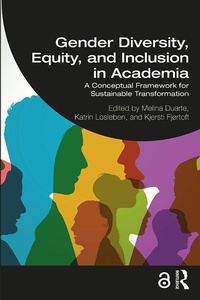 Abbildung von: Gender Diversity, Equity, and Inclusion in Academia - Routledge