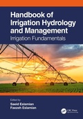 Cover: Handbook of Irrigation Hydrology and Management - CRC Press