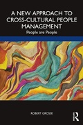 Cover: A New Approach to Cross-Cultural People Management - Routledge
