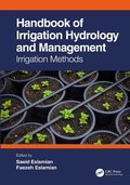 Cover: Handbook of Irrigation Hydrology and Management - CRC Press