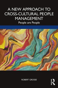 Abbildung von: A New Approach to Cross-Cultural People Management - Routledge