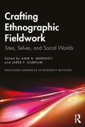 Cover: Crafting Ethnographic Fieldwork - Routledge