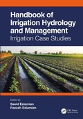 Cover: Handbook of Irrigation Hydrology and Management - CRC Press