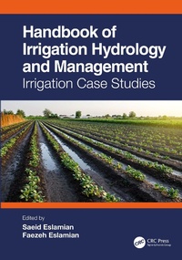 Abbildung von: Handbook of Irrigation Hydrology and Management - CRC Press