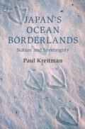 Cover: Japan's Ocean Borderlands - Cambridge University Press