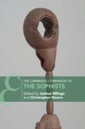 Cover: The Cambridge Companion to the Sophists - Cambridge University Press