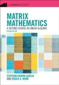 Cover: Matrix Mathematics - Cambridge University Press