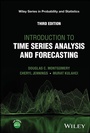 Cover: Introduction to Time Series Analysis and Forecasting - Wiley