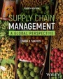 Cover: Supply Chain Management, with eBook Access Code - Wiley