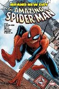 Cover: Spider-Man: Brand New Day Omnibus Vol. 1 - Marvel Comics