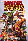 Cover: Marvel Zomnibus (New Printing) - Marvel Comics