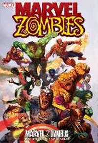 Enlarge image Cover: Marvel Zomnibus (New Printing) - Marvel Comics