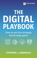Cover: The Digital Playbook: How to win the strategic technology game - FT Publishing International