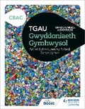Cover: TGAU Gwyddoniaeth Gymhwysol CBAC: Gradd Unigol a Dwyradd - Hodder Education