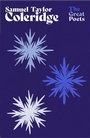 Cover: Samuel Taylor Coleridge - Weidenfeld & Nicolson