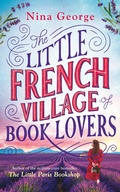 Cover: The Little French Village of Book Lovers - Penguin Books Ltd