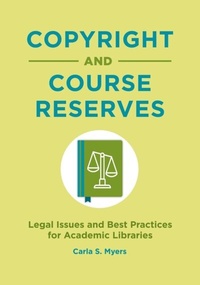 Abbildung von: Copyright and Course Reserves - Libraries Unlimited