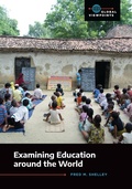 Cover: Examining Education around the World - ABC-CLIO