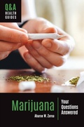 Cover: Marijuana - Greenwood Press