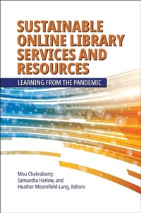 Abbildung von: Sustainable Online Library Services and Resources - Libraries Unlimited