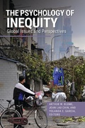Cover: The Psychology of Inequity - Praeger Publishers Inc