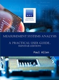 Cover: Measurement System Analysis - A Practical user Guide - Lulu.com