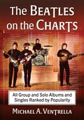 Cover: The Beatles on the Charts - McFarland & Co Inc
