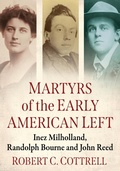 Cover: Martyrs of the Early American Left - McFarland & Co Inc