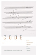 Cover: Code - De Gruyter