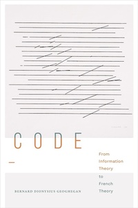Enlarge image Cover: Code - De Gruyter