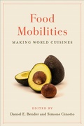 Cover: Food Mobilities - University of Toronto Press