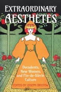 Cover: Extraordinary Aesthetes - University of Toronto Press