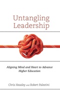 Cover: Untangling Leadership - Rowman & Littlefield Publishers