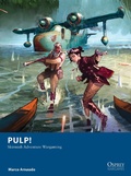 Cover: Pulp! - Osprey Publishing