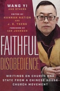 Cover: Faithful Disobedience - IVP Academic