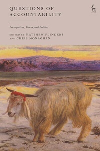 Enlarge image Cover: Questions of Accountability - Hart Publishing