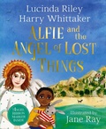 Cover: Alfie and the Angel of Lost Things - Macmillan Children's Books