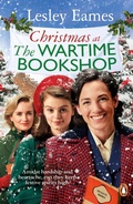 Cover: Christmas at the Wartime Bookshop - Transworld Digital