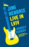 Cover: Jimi Hendrix Live in Lviv - MacLehose Press