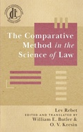 Cover: The Comparative Method in the Science of Law - Talbot Publishing