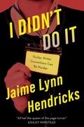 Cover: I Didn't Do It - Simon + Schuster LLC