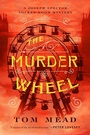 Cover: The Murder Wheel - Simon + Schuster LLC