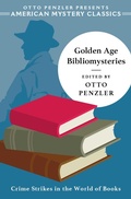 Cover: Golden Age Bibliomysteries - Simon + Schuster LLC