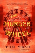 Cover: The Murder Wheel - Penzler Publishers